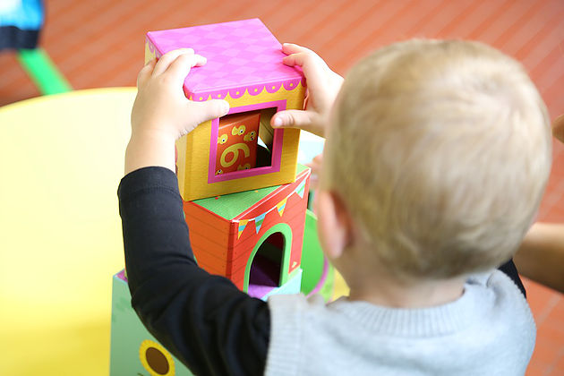 Psicoterapia infantil