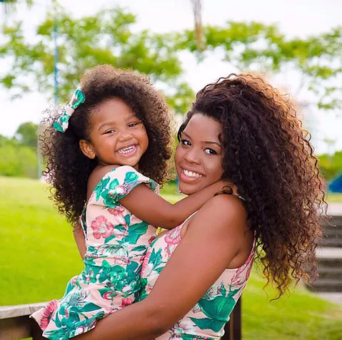 O dia que descobri que minha mãe era gorda