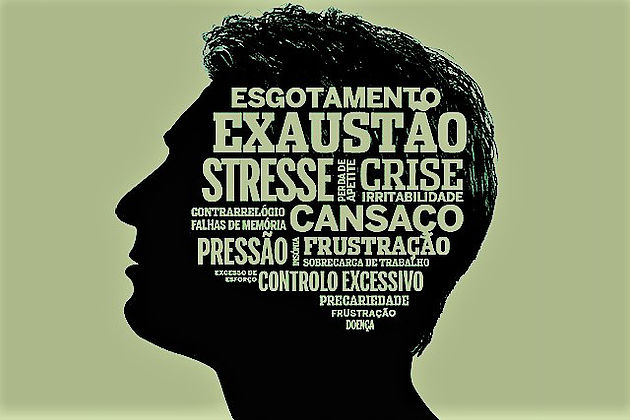 O Esgotamento Psicológico