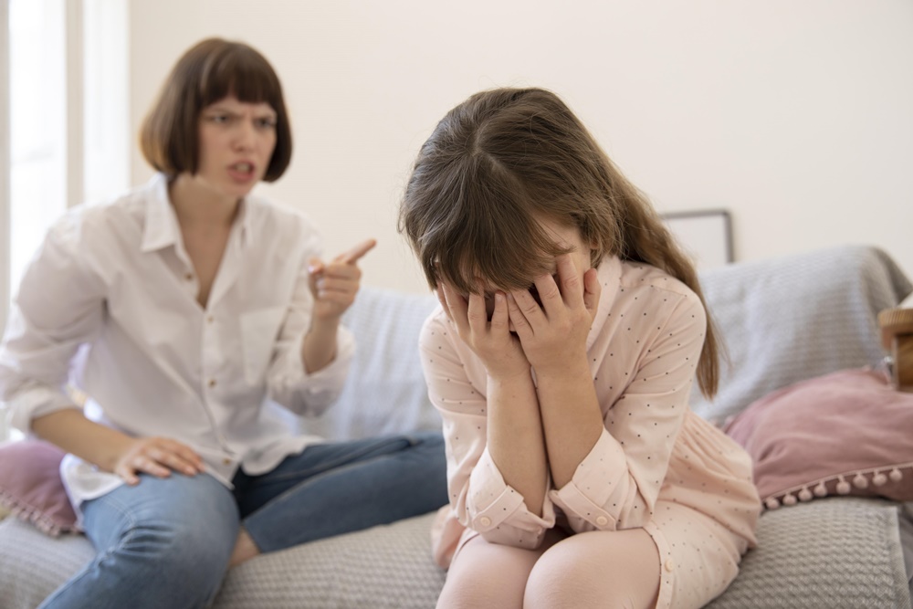 Quando o relacionamento com os filhos é ruim
