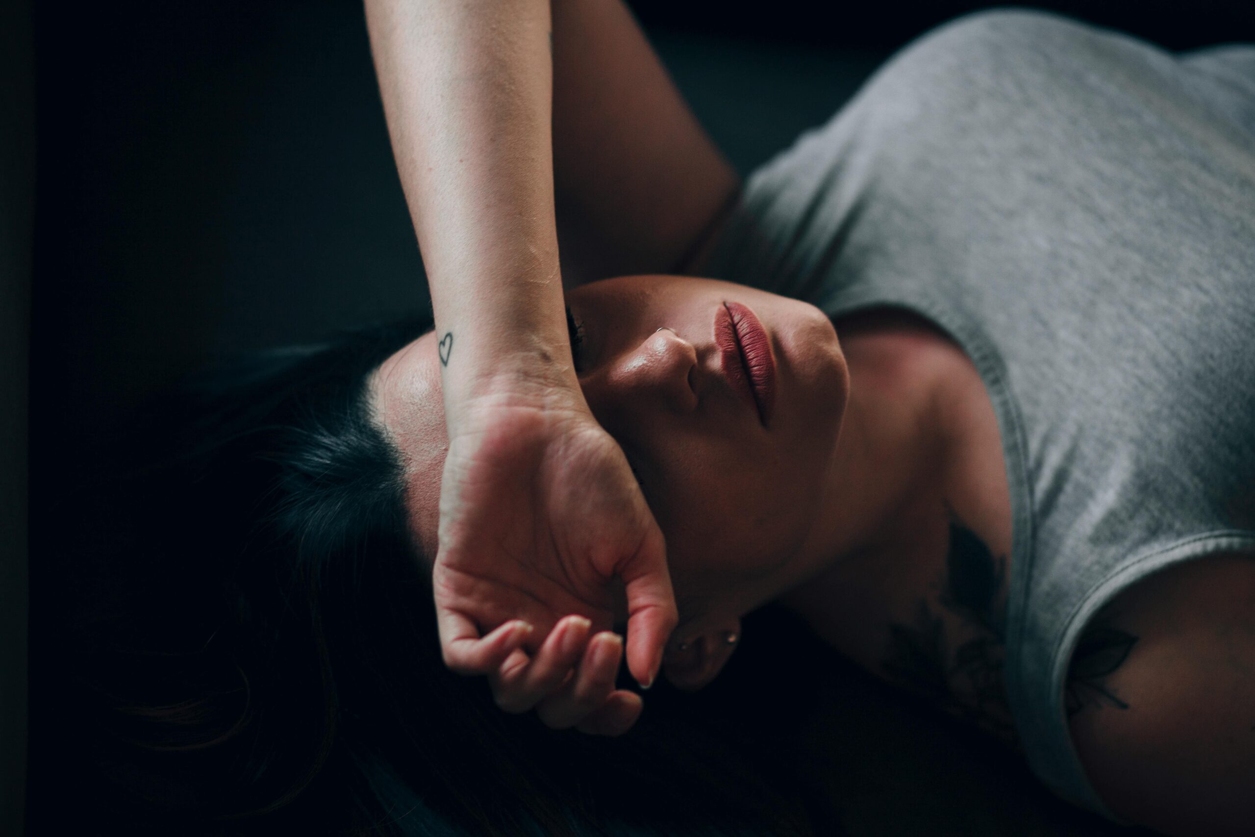 A maioria das pessoas acha que ansiedade é frescura. O que elas não sabem é o que ela faz com o corpo