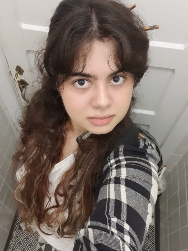 Isabella Ariede Gomes