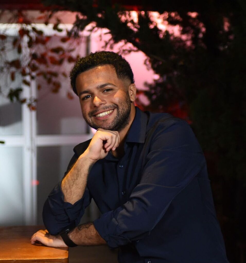 Andre Vitor Lamarão Sudré