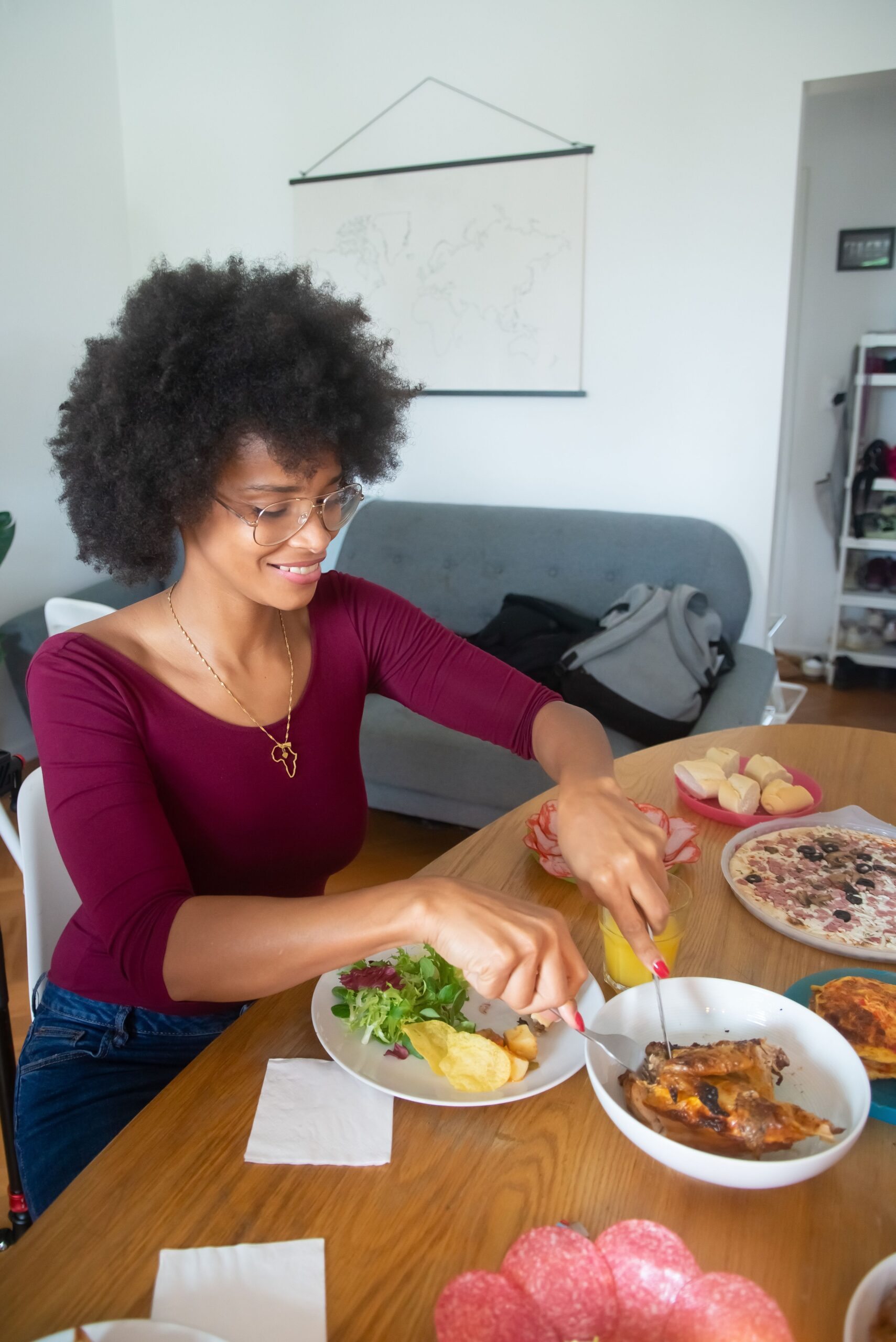 Relacionamento com a comida: quando o problema não é a dieta